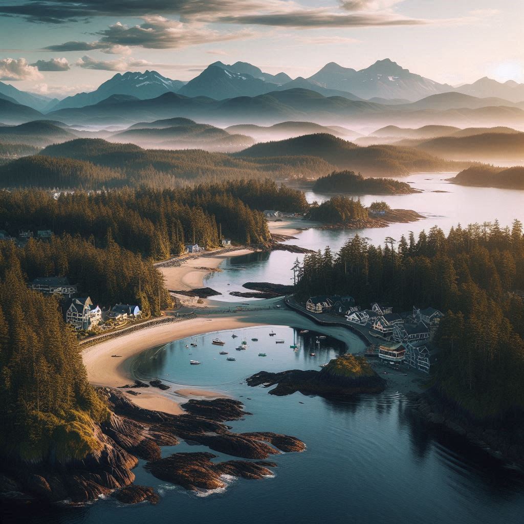 Bamfield vs Tofino A Comparative Analysis of Real Estate Markets